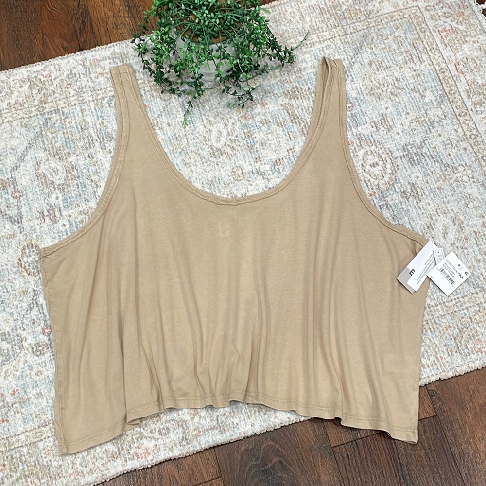 BP tank top